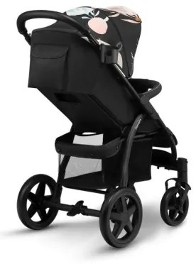 Lionelo - ANNET PLUS sport babakocsi fekete