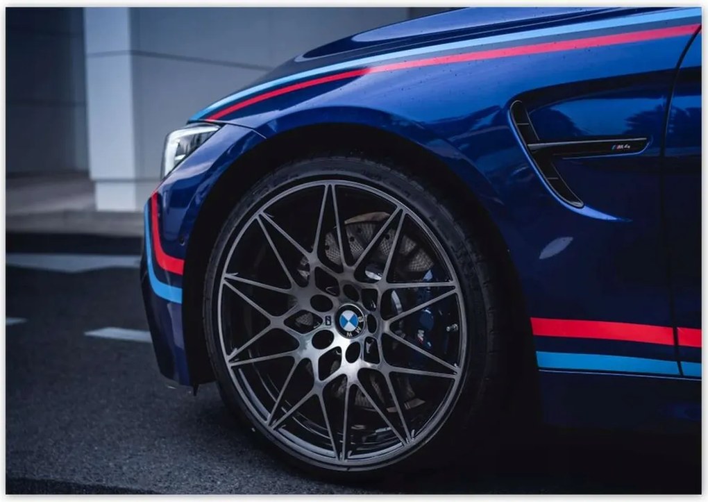 Poszterek 100x70 Sportautó Autó