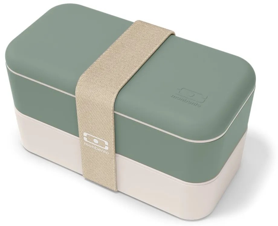 Original zöld snack doboz - Monbento