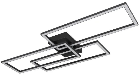 Globo 67247-58SH - LED Dimmelhető mennyezeti lámpa TINY LED/58W/230V + távirányító