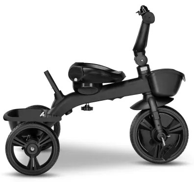 Lionelo - KORI gyerek tricikli Grey Stone