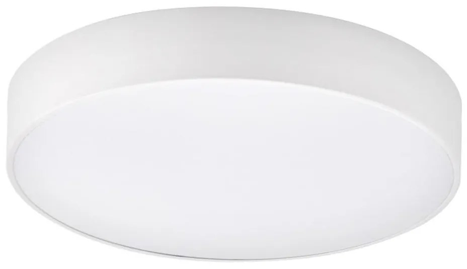 Top Light - LED Fürdőszobai mennyezeti lámpa PETAL LED/24W/230V IP44 átm. 35 cm fehér