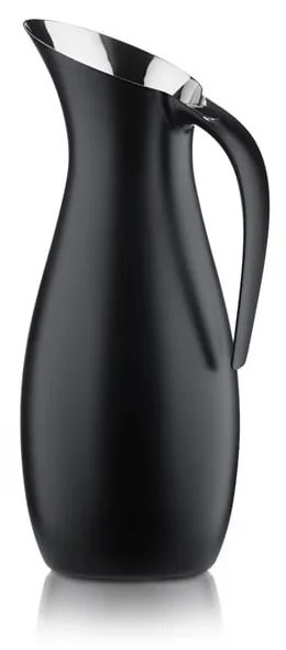 Rocks fekete acél kancsó, 1,7 l - Zone
