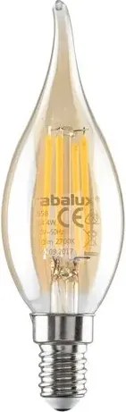 Rabalux filament-led led filament izzó 4w 380lm ip20 e14