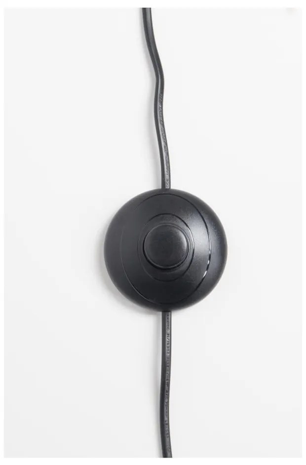 Tripod fekete-szürke állólámpa, ø 50 cm - Zuiver