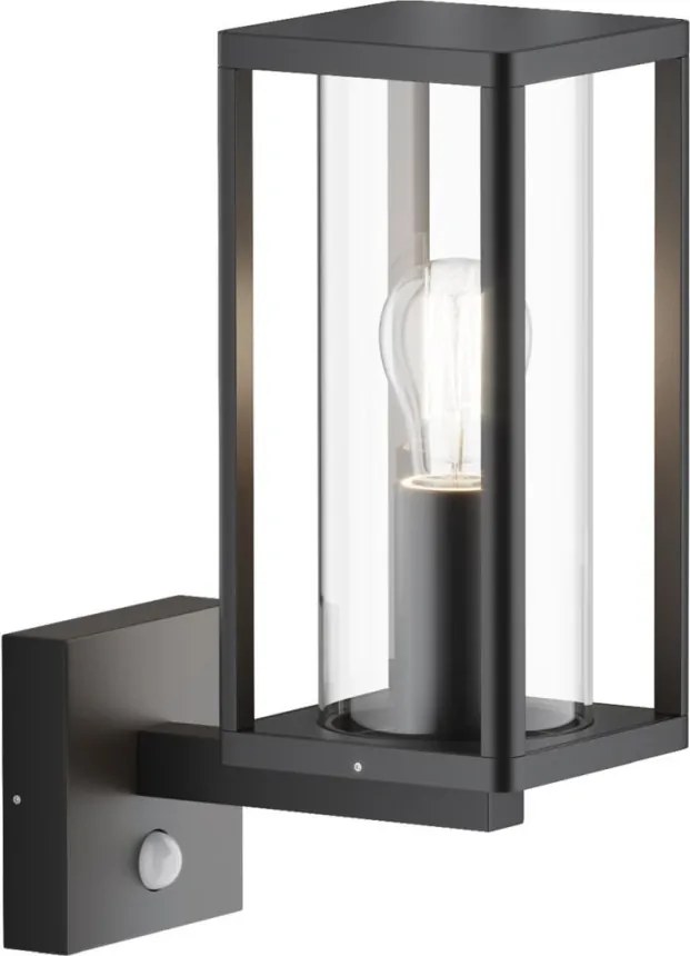 MAYTONI O452WL-01GFSR CELL Modern Kültéri Fali Lámpa Grafit E27 IP65