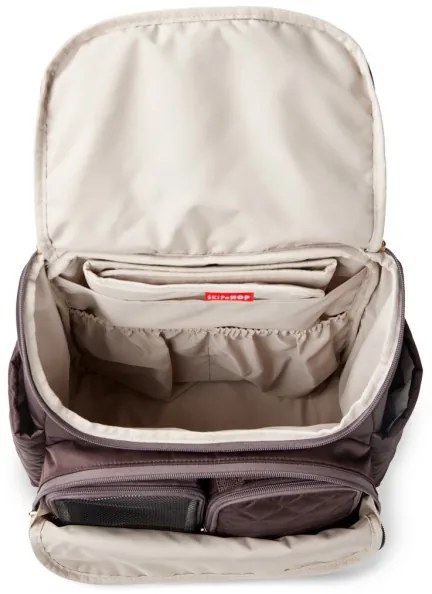 Skip Hop - FORMA Chocolate pelenkázó hátizsák babakocsihoz