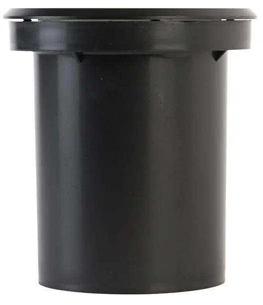 6 db fekete állítható kültéri talajszpot IP65 - Delux