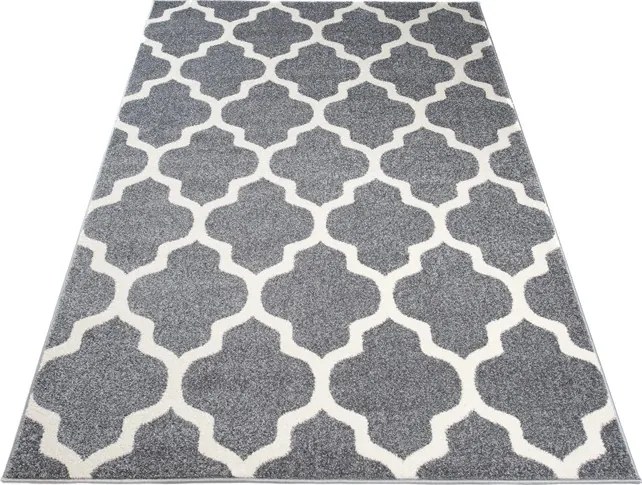 Marokkói Lóhere Szőnyeg 60x100 kellemes soft 082g