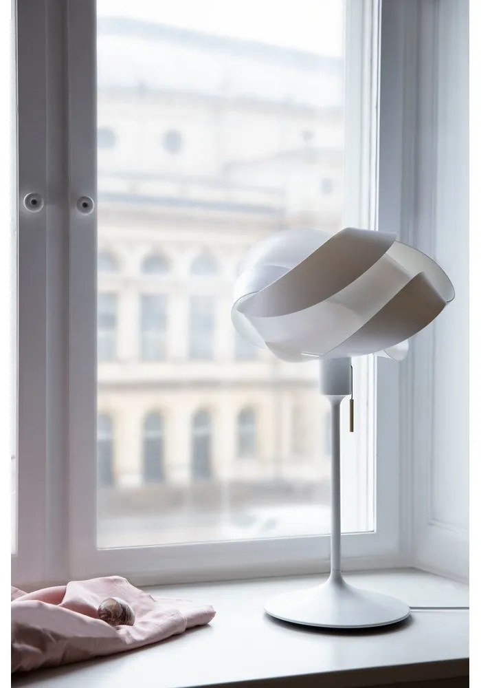 Fehér lámpa állvány 42 cm Santé – UMAGE