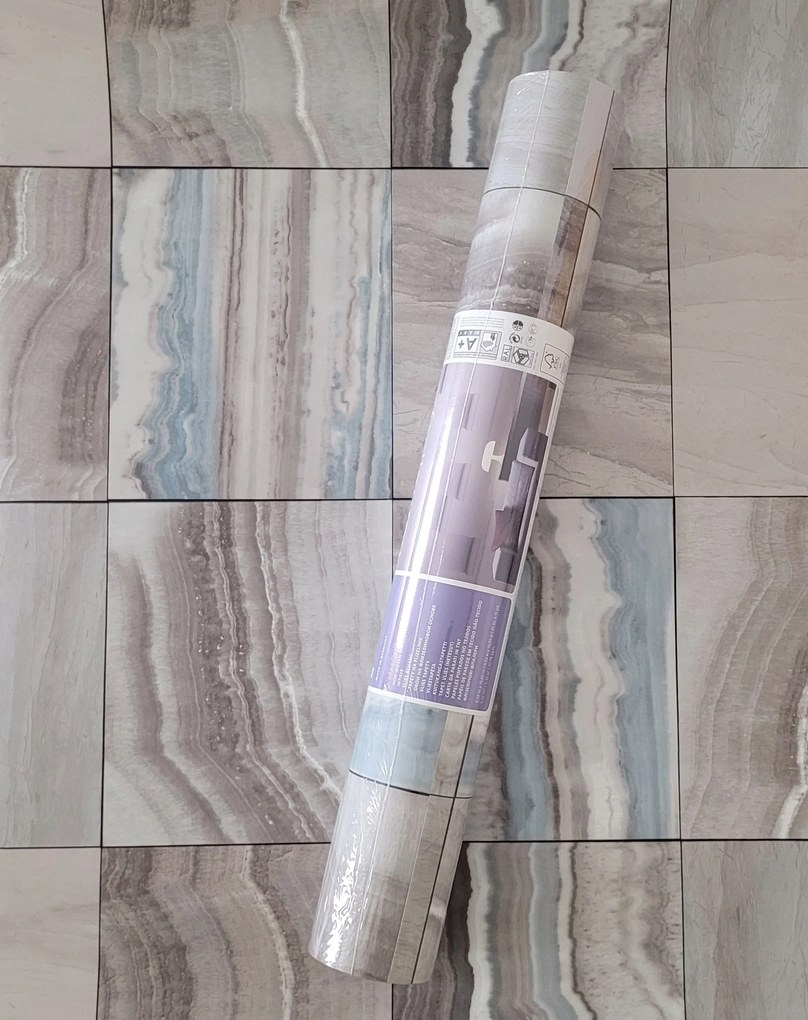 Tapéta csempe, csempe, márvány utánzat 414530