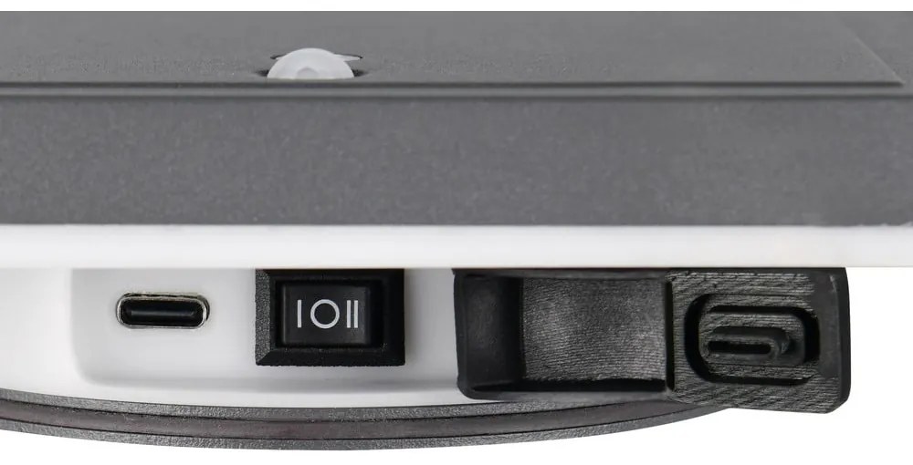 LED fali kültéri lámpa (magasság 14 cm) Fortaleza – Reality