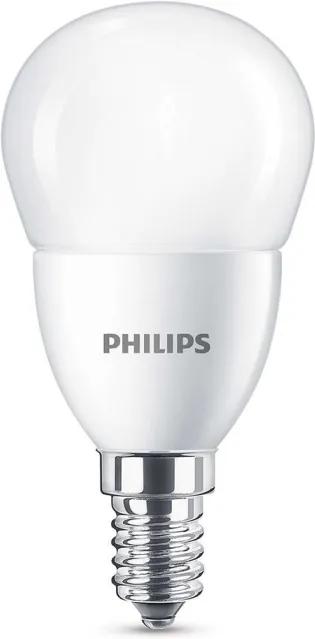 PHILIPS  70289500 LED Gömb E14 7W meleg fehér 800lm ~60W - (PH70289500)