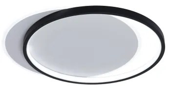 Brilagi - Dimmelhető LED mennyezeti lámpa FLARE LED/48W/230V 3000/4000/6000K + távirányító