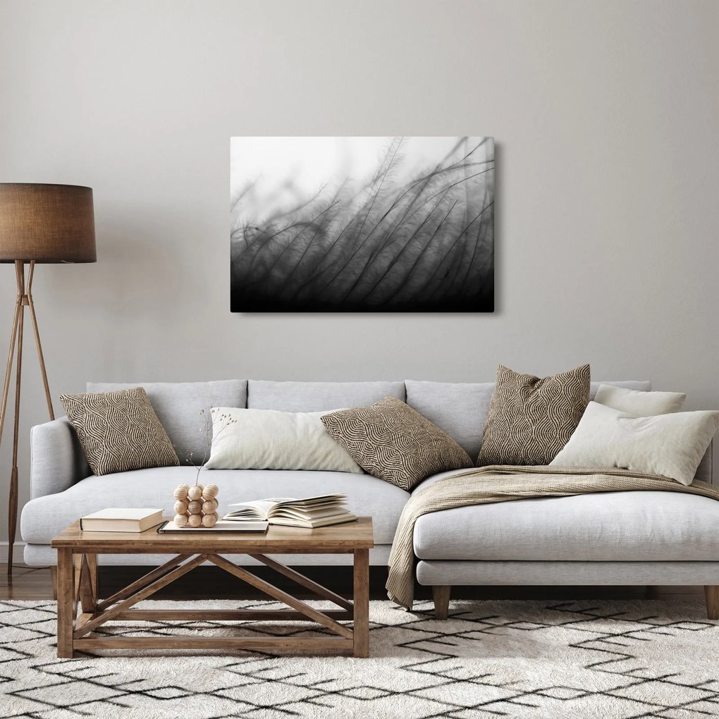 Kép - Fű a szélben (90x60 cm)