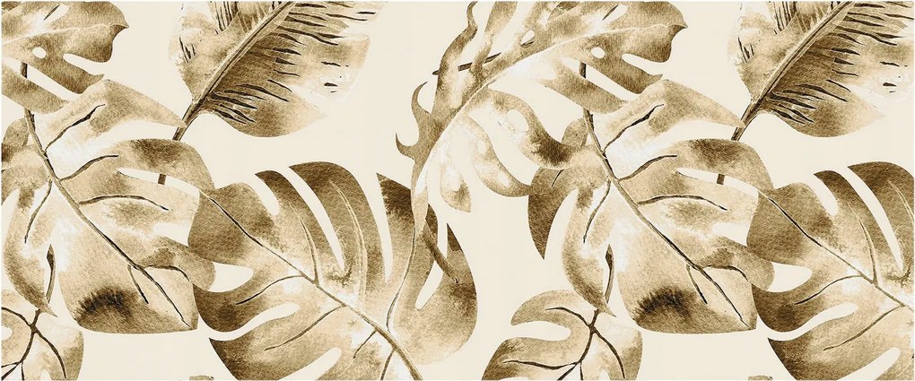 Flizelin fotótapéta Flizelin Design Egzotikus növényvilág 250x104