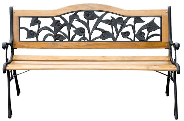 PRAKTIKER KERTI FA PAD, ÖNTVÉNY LÁBBAL 125X52X76CM