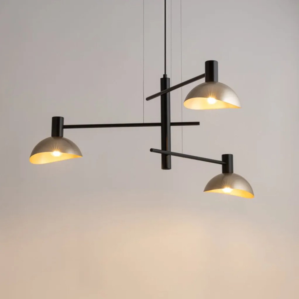 SIGMA LIGHTING 40567 ARTIS Vintage Függesztett Lámpa E14 IP20