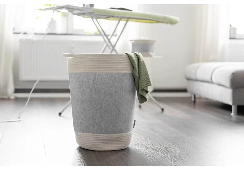 Textil szennyeskosár 75 l Bea – Wenko