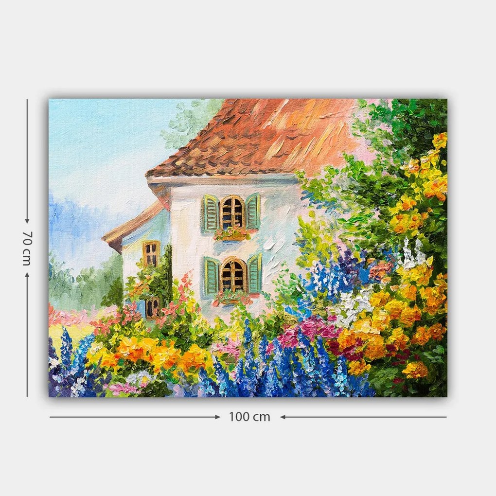 Vászonkép, 70×100 cm – TR441HPE2407