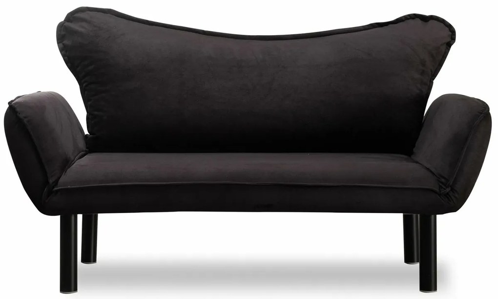 Chatto Black kinyitható kanapé