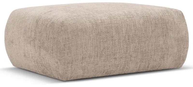 Bézs puff Matera – Cosmopolitan Design