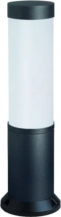 NOVOLUX 391A-F0224B-04 MAXIMA Modern Kültéri Állólámpa Antracit, Fehér LED IP55