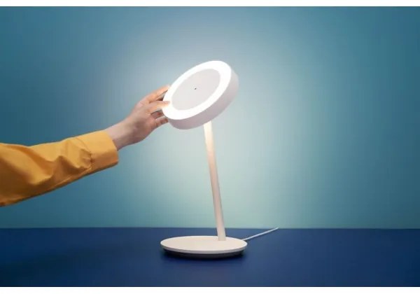 WiZ - LED Dimmelhető asztali lámpa PORTRAIT LED/10W/5V Wi-Fi 2700-6500K CRI 90