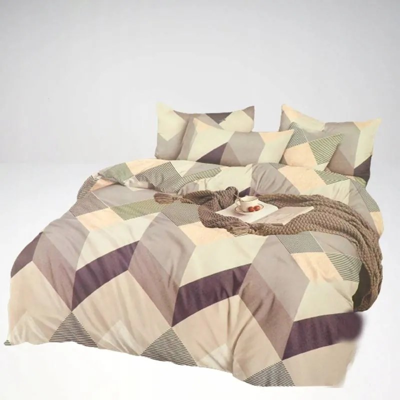 Ágynemű Garnitúra 4DB 200x220CM (914)