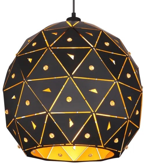 Globo 54029H1 - Csillár zsinóron JODIE 1xE27/60W/230V