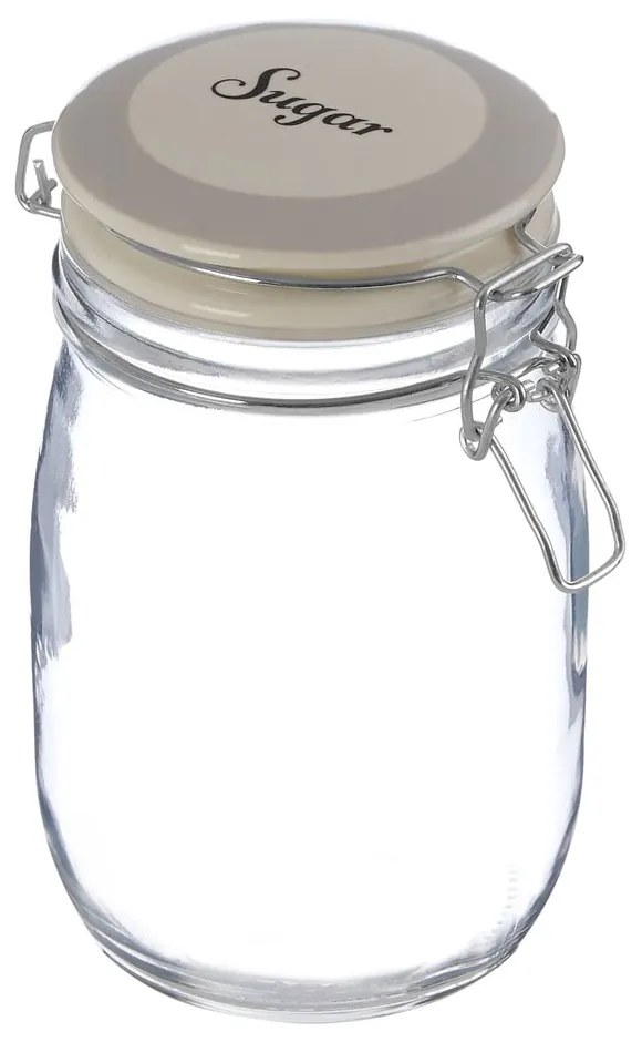 Üveg cukortartó doboz Grocer – Premier Housewares