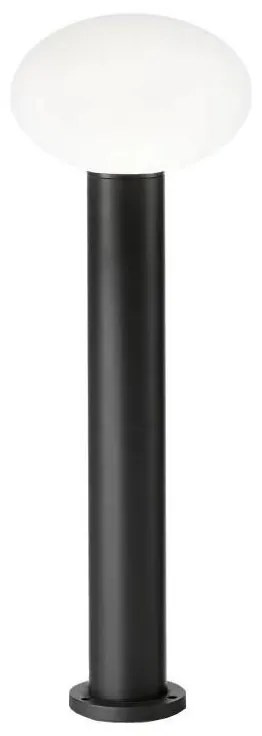 Ideal Lux - Kültéri lámpa CLIO 1xE27/42W/230V 60 cm IP44 fekete