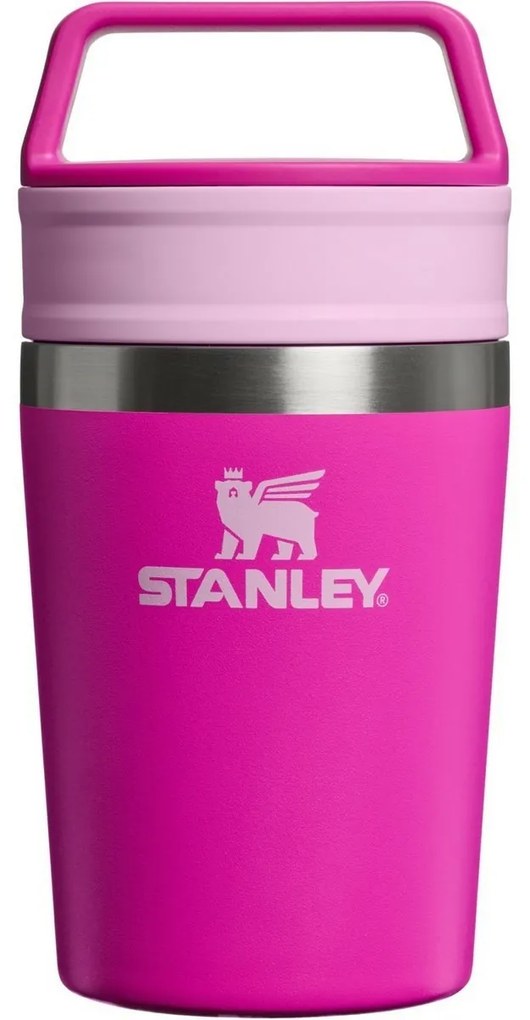 Stanley hőálló bögre Café-To-Go Travel Mug 230 mlViolet Blossom, 230 ml