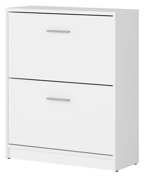 Cipőtároló (cipősszekrény) Nepo Plus 29 (fehér) . 1098392