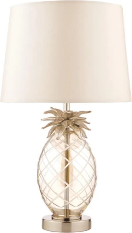 Laura Ashley Mała 3724961-Q Asztali lámpa 1x40W/E14 IP20