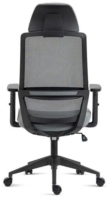 Szürke Hálós Irodai Szék, Dönthető Aretációval. KA-V324 GREY
