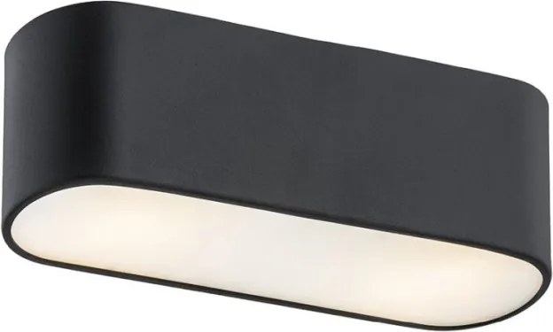 ARGON 903 TONI Modern Mennyezeti Lámpa Fehér, Fekete E27 IP20