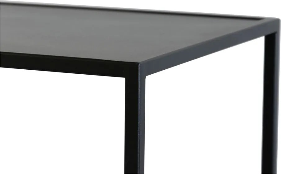 Fém gurulós zsúrkocsi 40x60 cm Trolly – Spinder Design