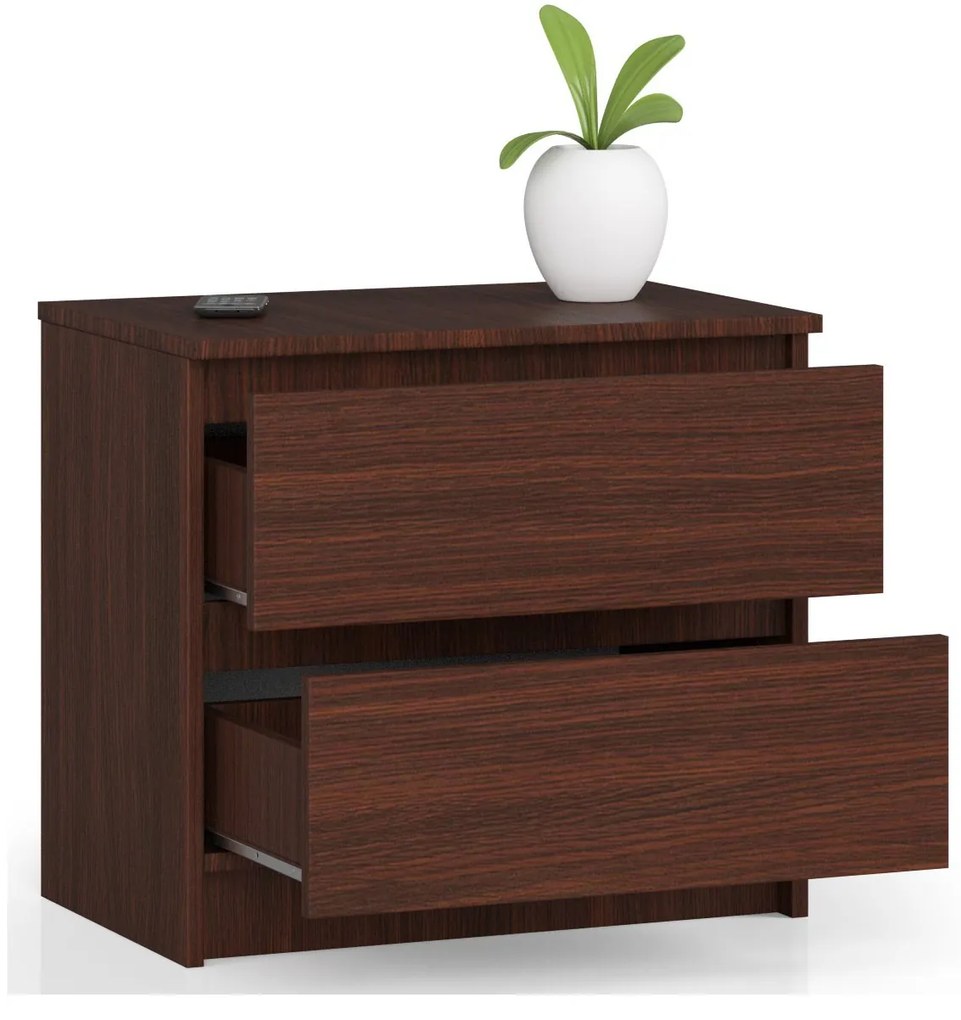 Éjjeliszekrény Kalista (wenge). Akció -14%. 1068604