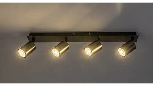 Rabalux 73074 - Spotlámpa GERHARD 4xGU10/15W/230V