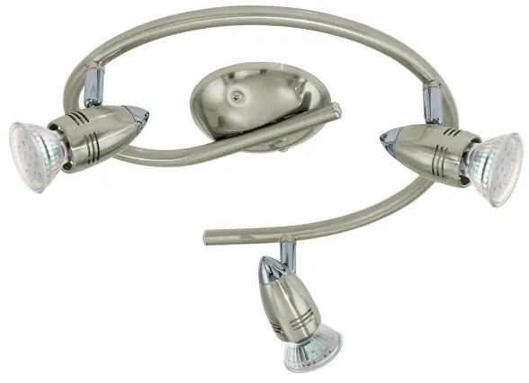 Eglo 92643 - LED Spotlámpa MAGNUM 3xGU10/3W/230V