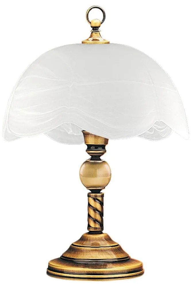 JUPITER 6 - JG - Asztali lámpa JUPITER 1xE27/60W/230V