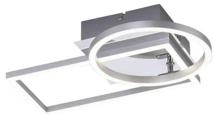 Leuchten Direkt 14031-55 - LED Mennyezeti lámpa IVEN LED/18W/230V