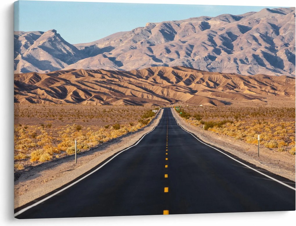 Kép - Death Valley, California, USA (70x50 cm)