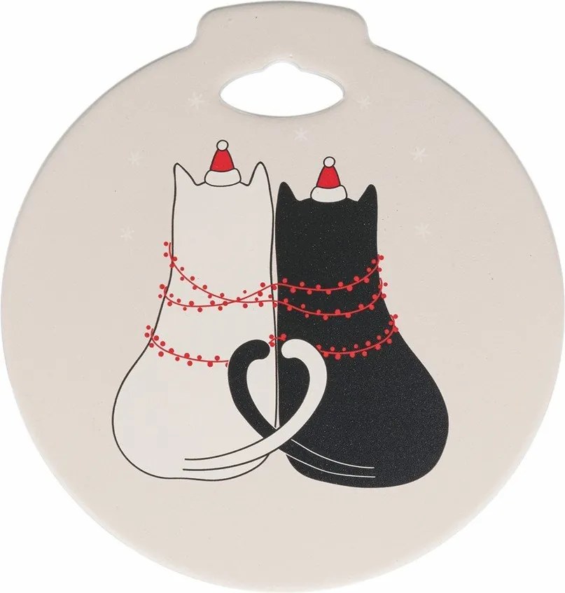 Függődísz készlet 12 db-os Xmas - VDE Tivoli 1996