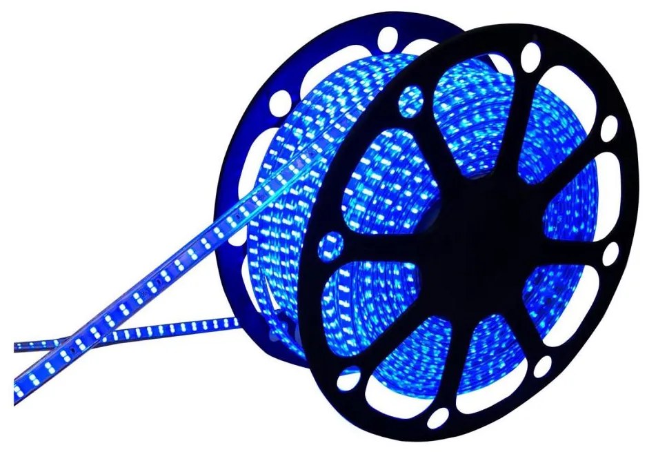 Aigostar - LED kültéri szalag 50m LED/350W/230V kék IP65