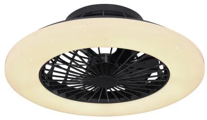 GLOBO 03628B TRAVO Ventilátoros lámpa IP20