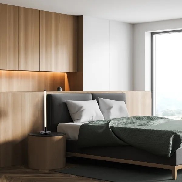 Rabalux 74165 - LED Asztali lámpa NIVARO LED/8W/230V 3000K