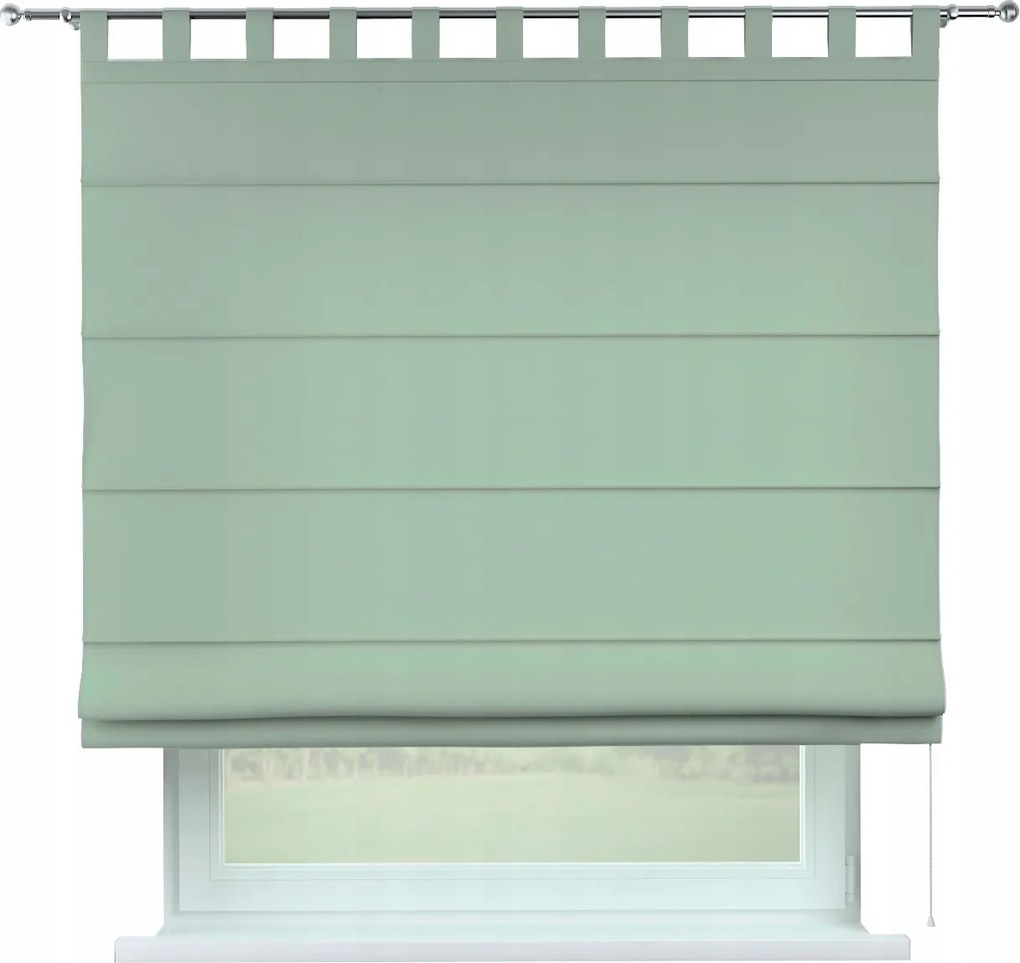 Kész Római roló Verona 180x180cm zöld