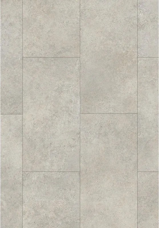 Mexen Grey Emperador  vinil panelek 610 x 305 mm SPC 6,5 mm, alátét 1,5 mm, 4 V-fuga, Travertin - F1156-0610-305-505-4V1-90
